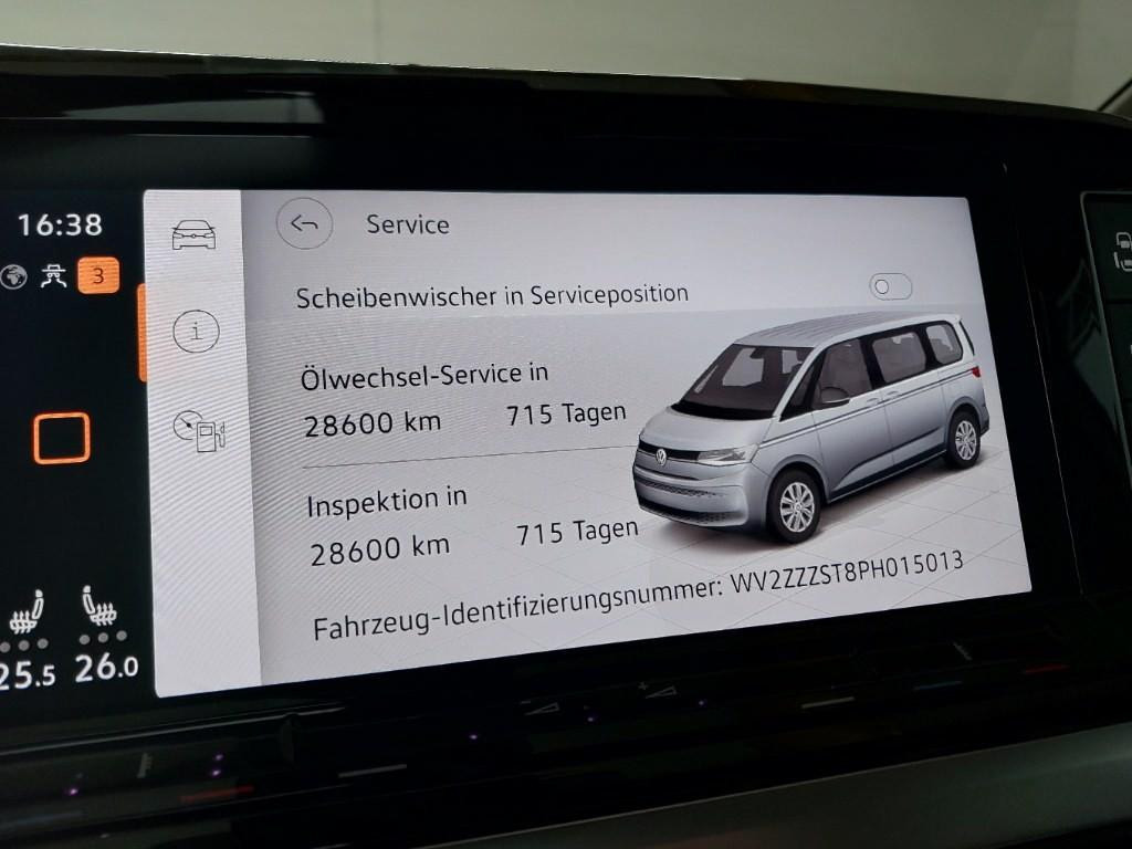 Volkswagen Multivan