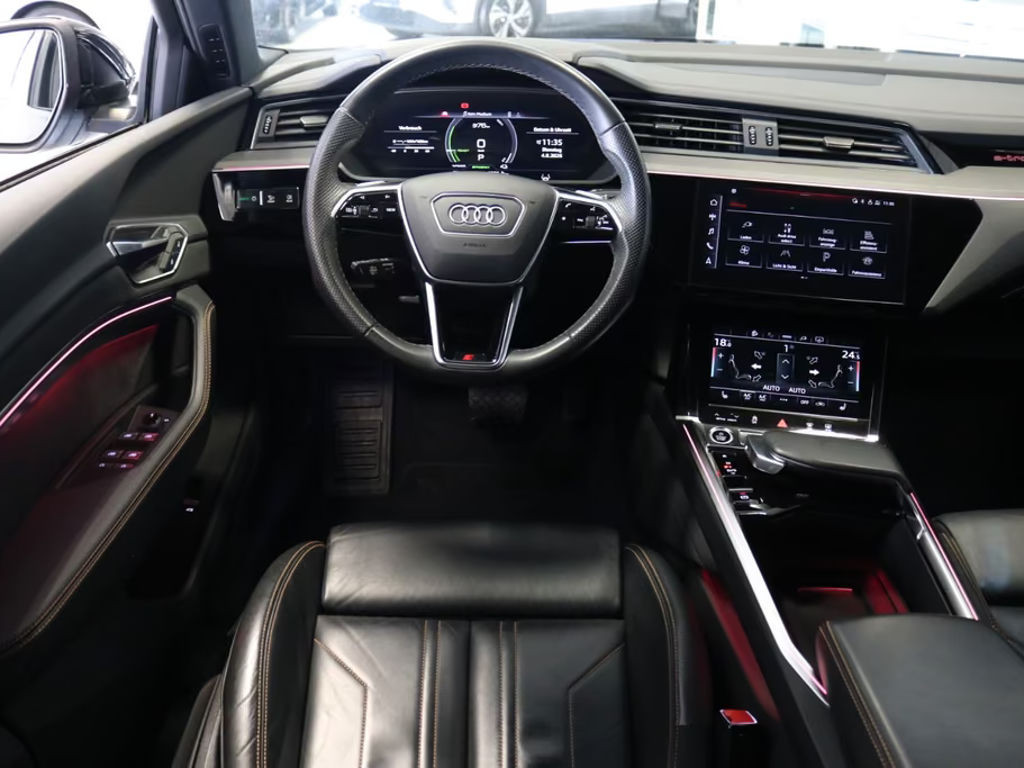 Audi e-tron
