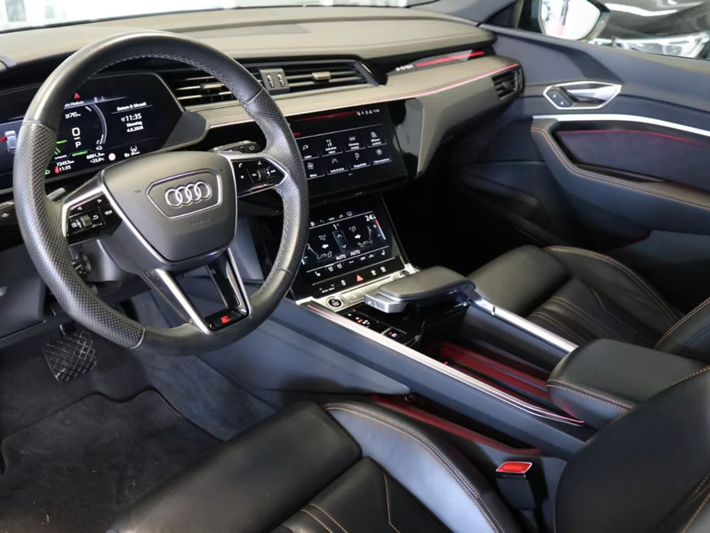 Audi e-tron