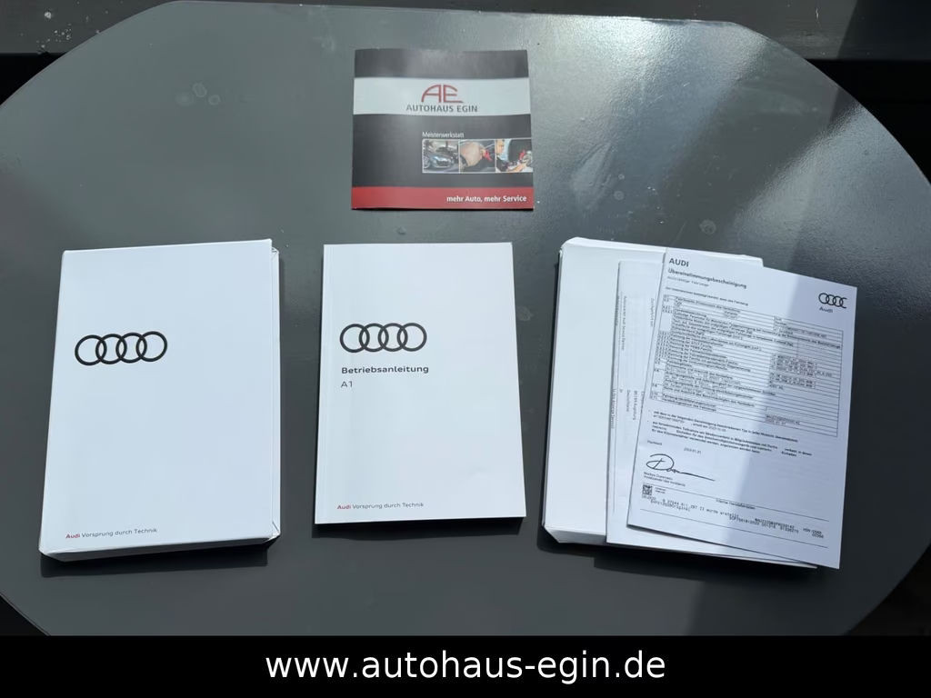 Audi A1