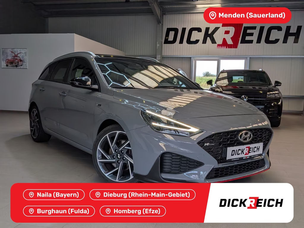 Hyundai i30 N Line