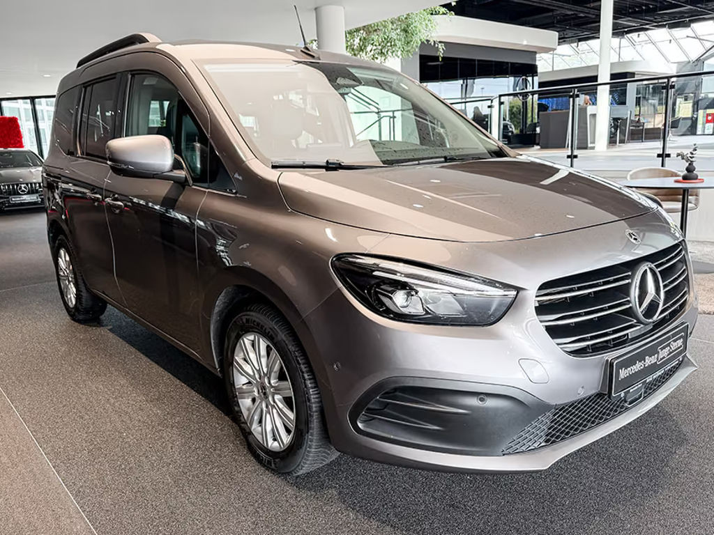 Mercedes-Benz T 180