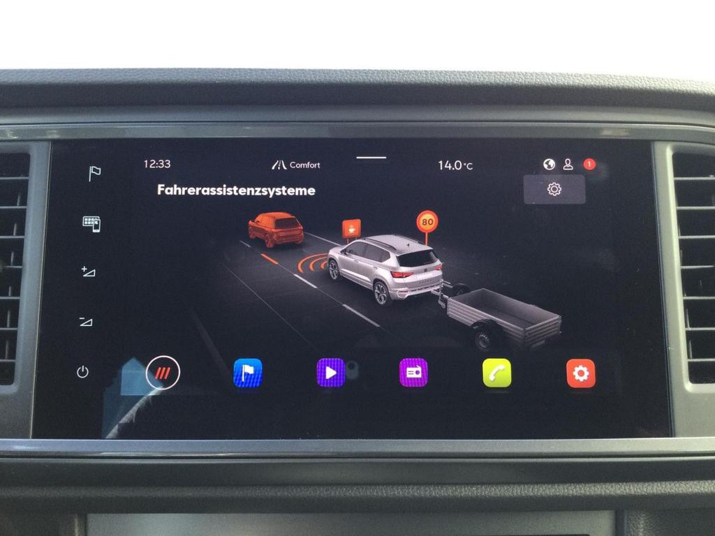 Cupra Ateca