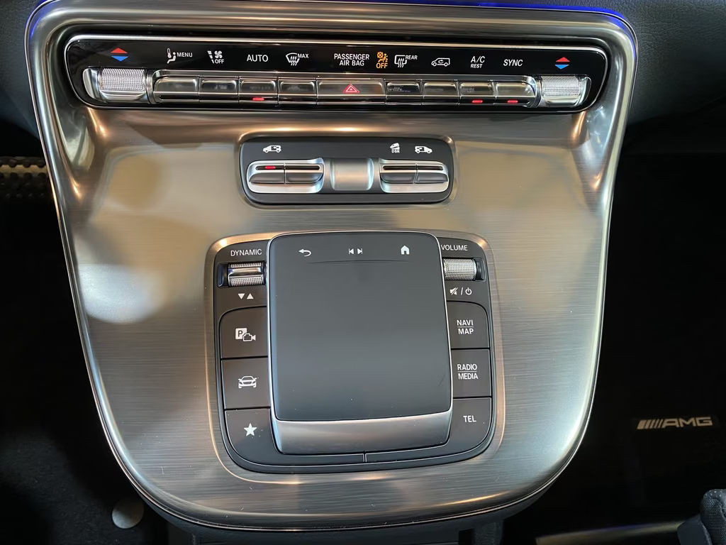 Mercedes-Benz V-Klasse