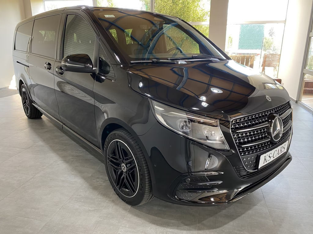 Mercedes-Benz V-Klasse