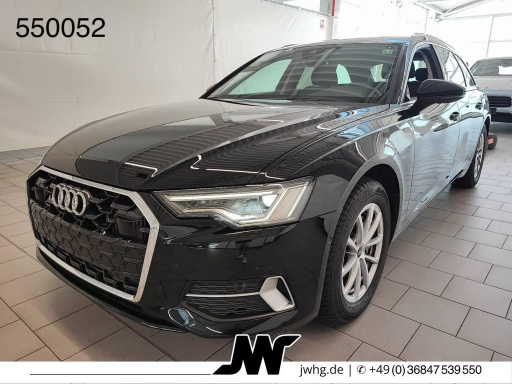 Audi A6 Sport
