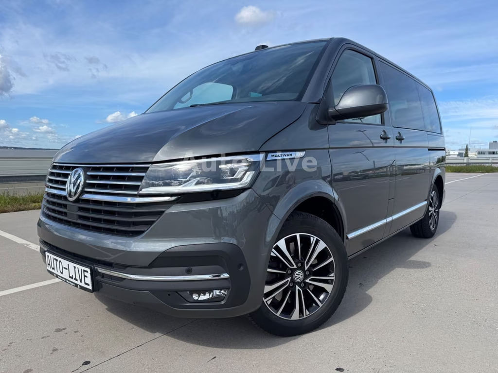 Volkswagen Multivan DSG T6