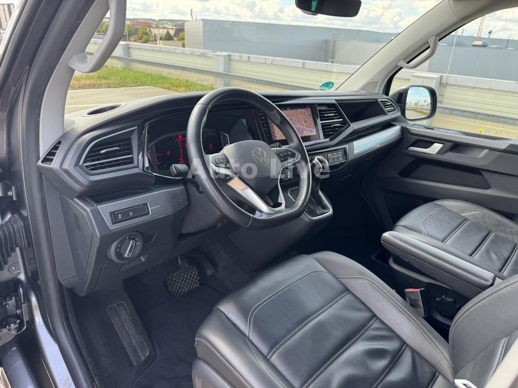 Volkswagen Multivan