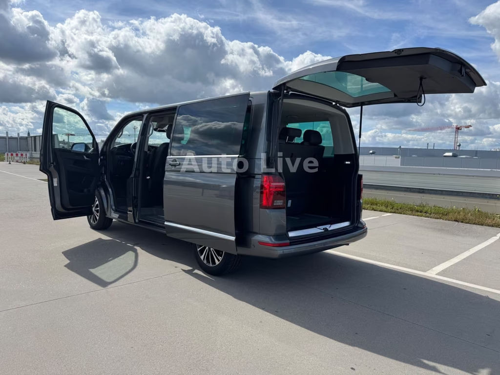 Volkswagen Multivan