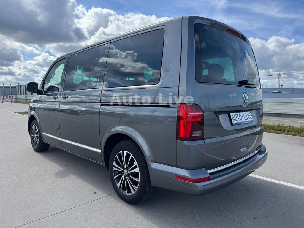 Volkswagen Multivan