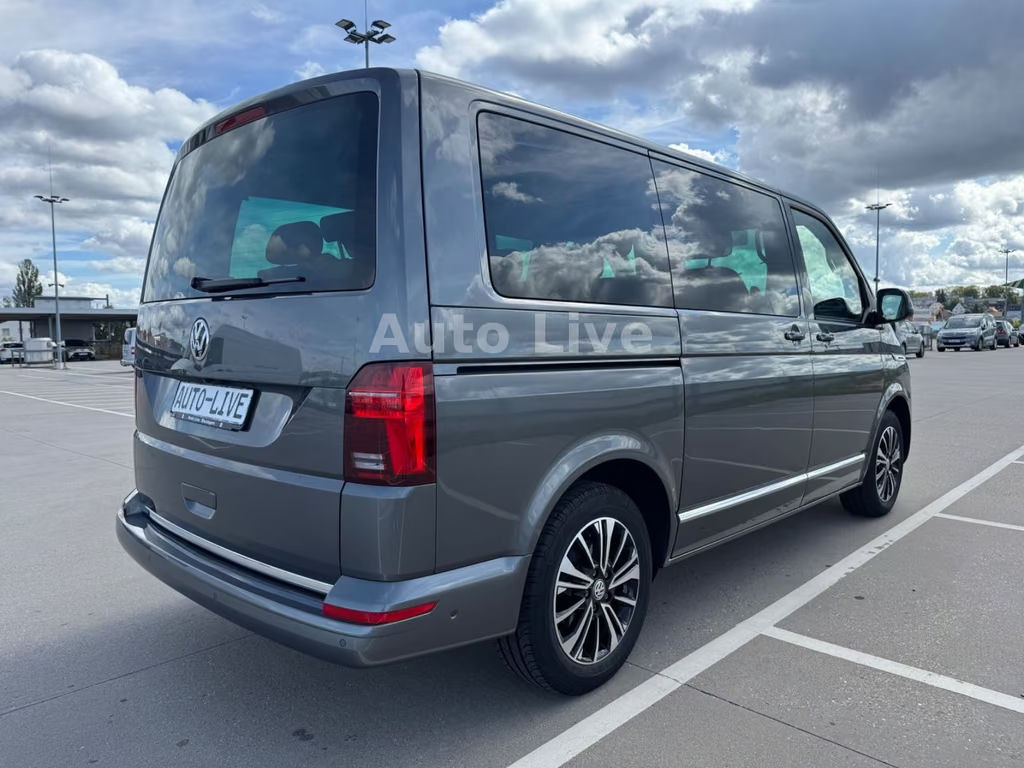 Volkswagen Multivan