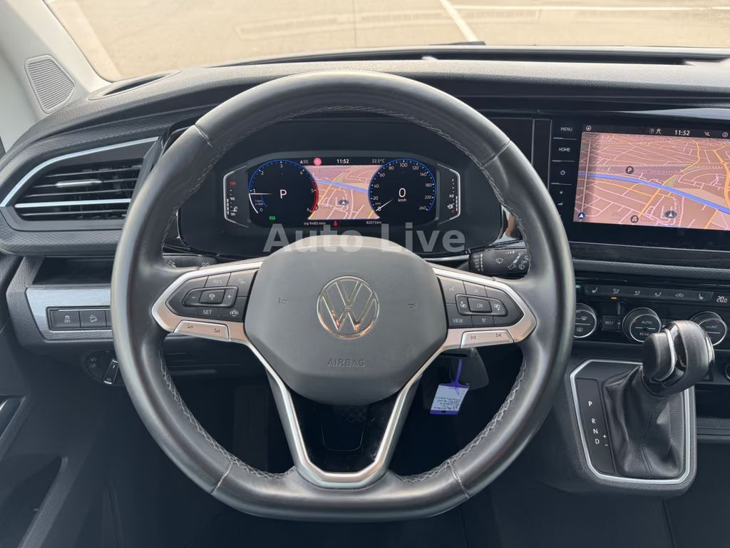 Volkswagen Multivan