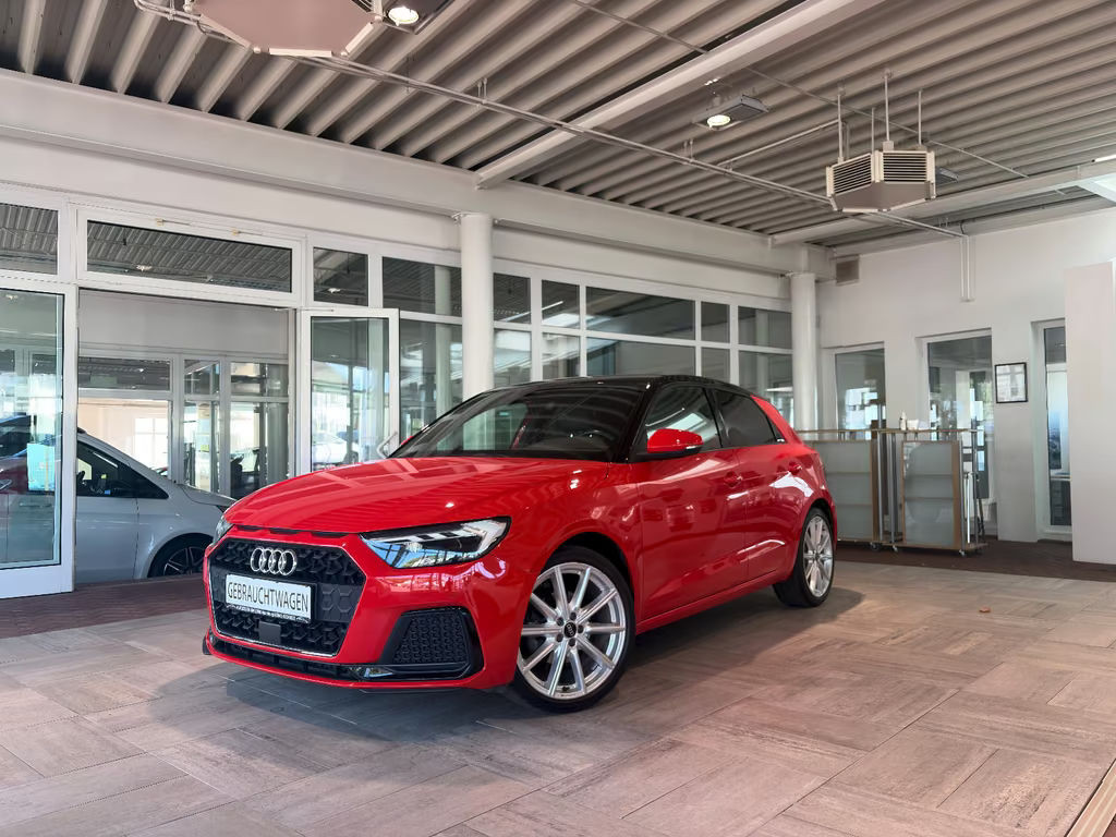 Audi A1 Sportback S-Line