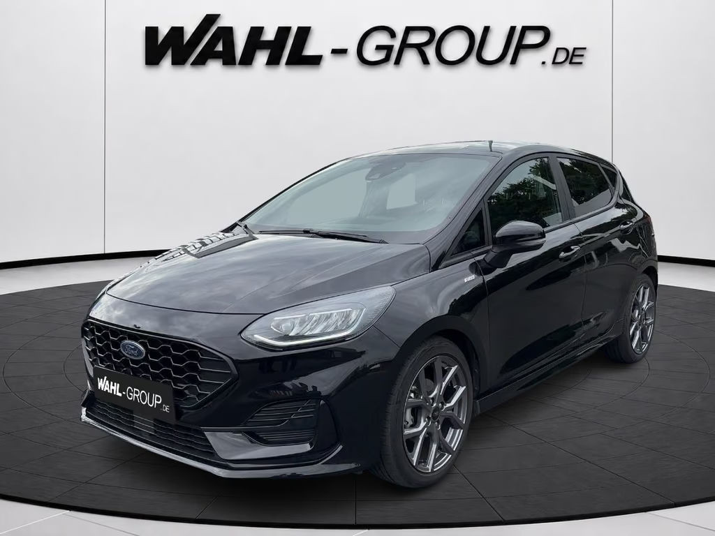 Ford Fiesta EcoBoost ST Line