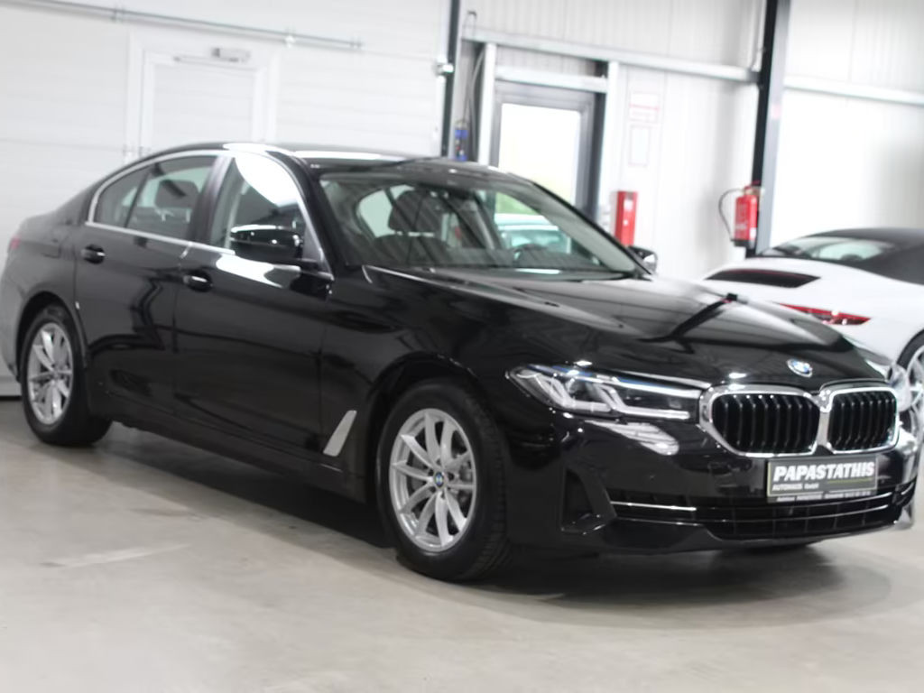 BMW 5 Serie 530 Sedan 530e