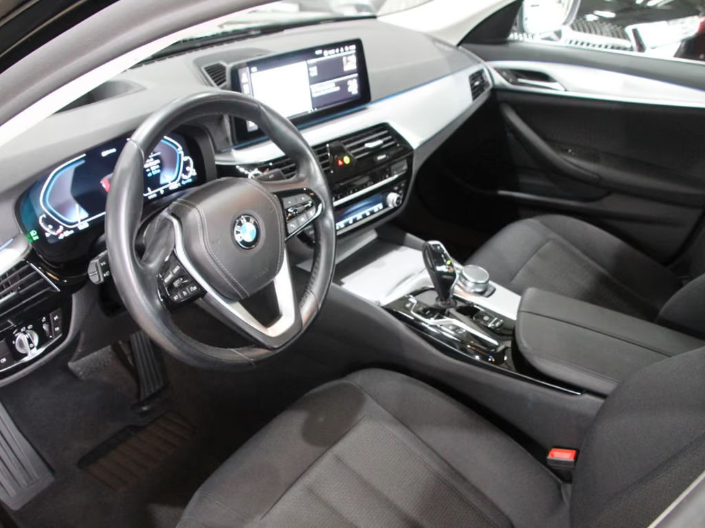 BMW 5 Serie