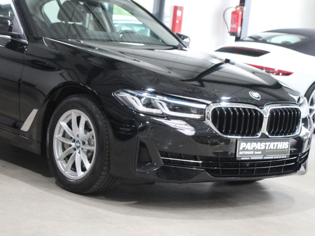 BMW 5 Serie