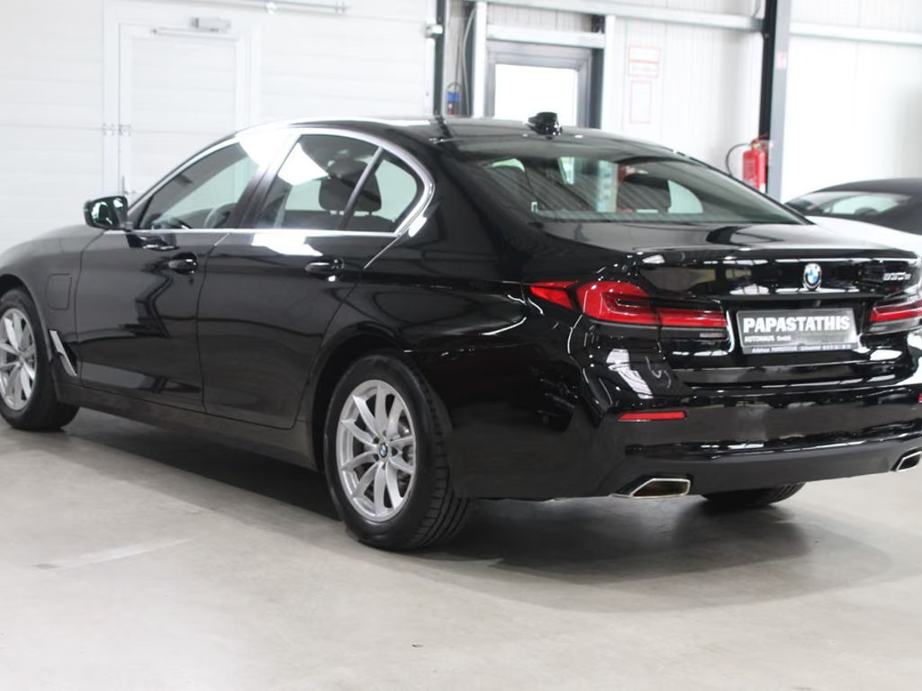BMW 5 Serie