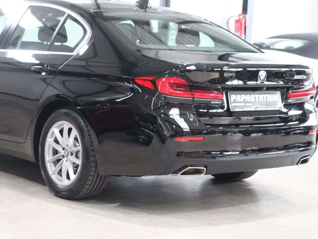 BMW 5 Serie