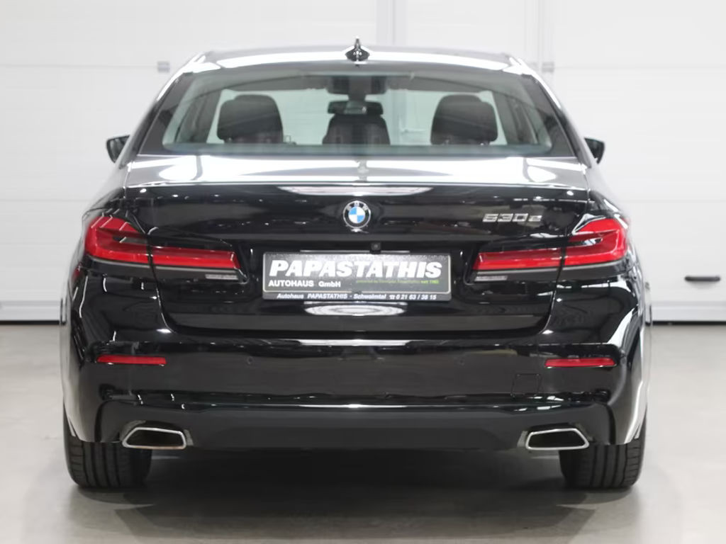 BMW 5 Serie