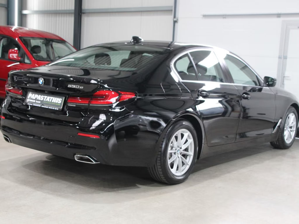 BMW 5 Serie