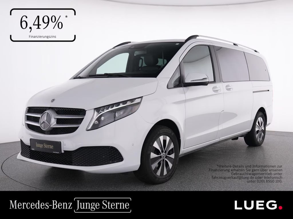 Mercedes-Benz V-Klasse V 250 4MATIC V 250 d