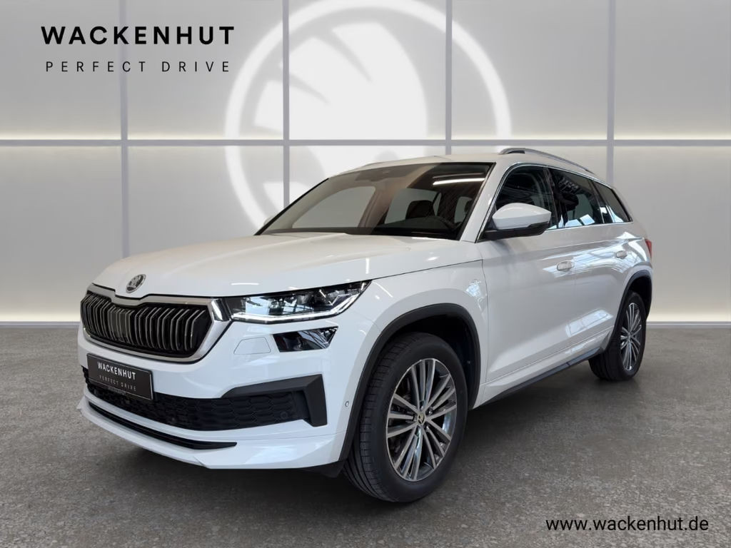 Skoda Kodiaq 4x4 2.0 TDI