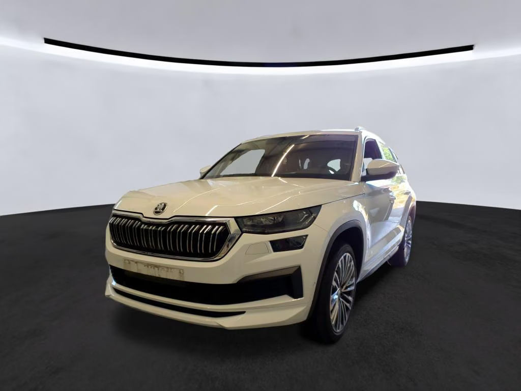 Skoda Kodiaq Business 4x4