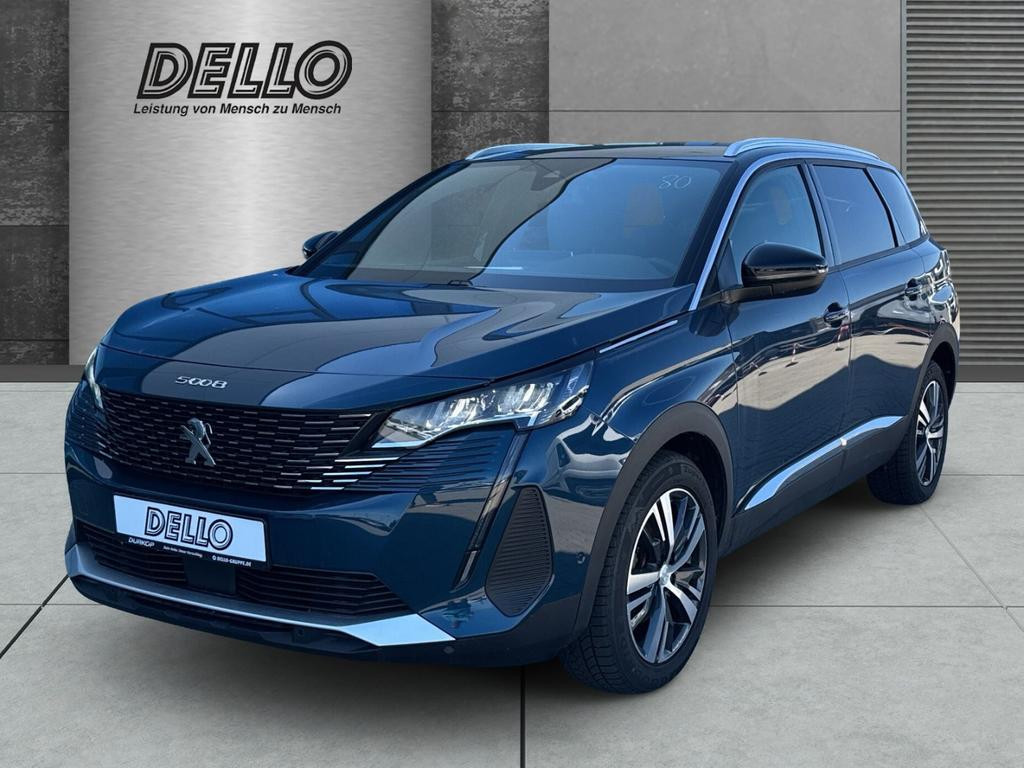 Peugeot 5008 Allure Pack