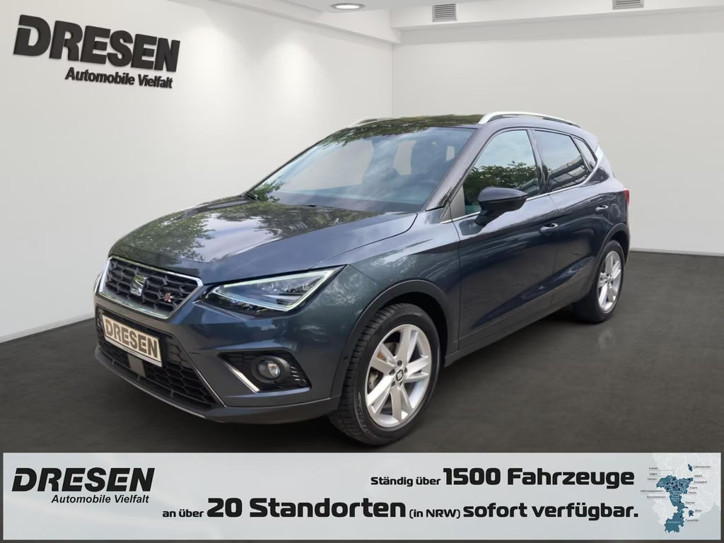 Seat Arona FR-lijn 1.5 TSI