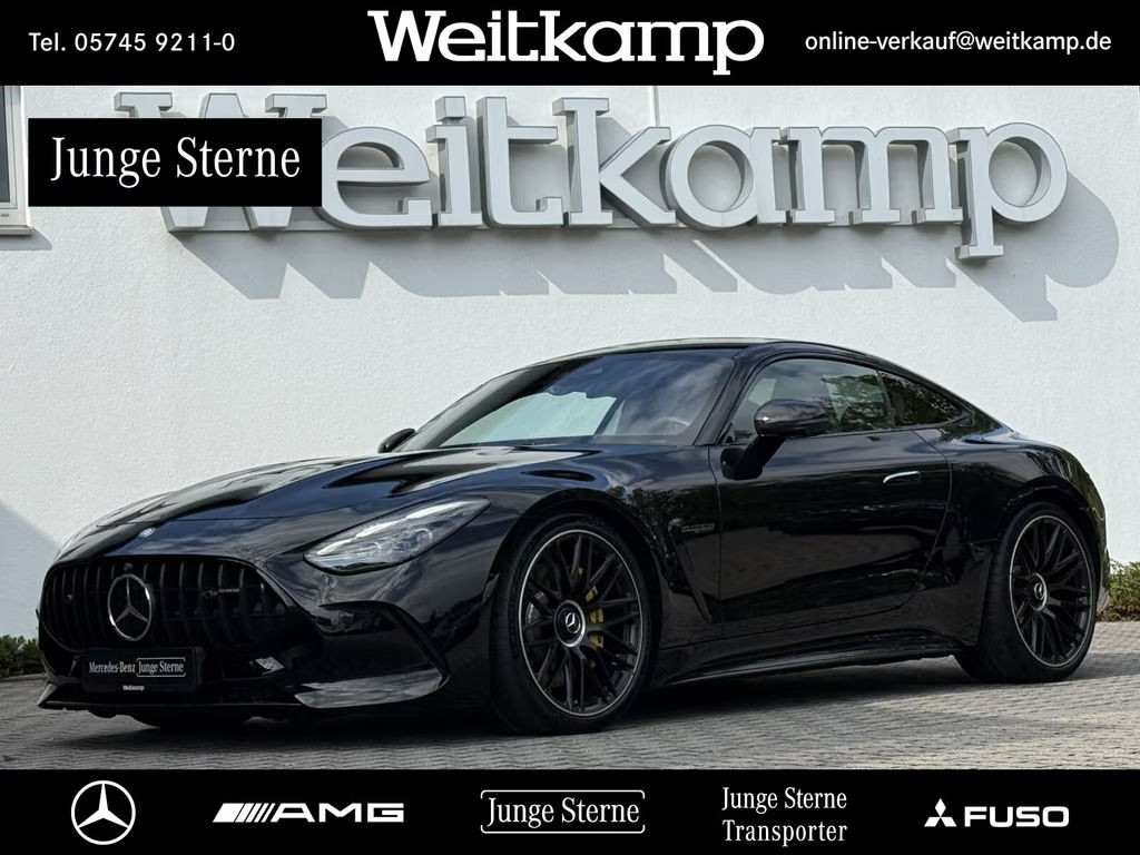 Mercedes-Benz AMG GT 4MATIC+