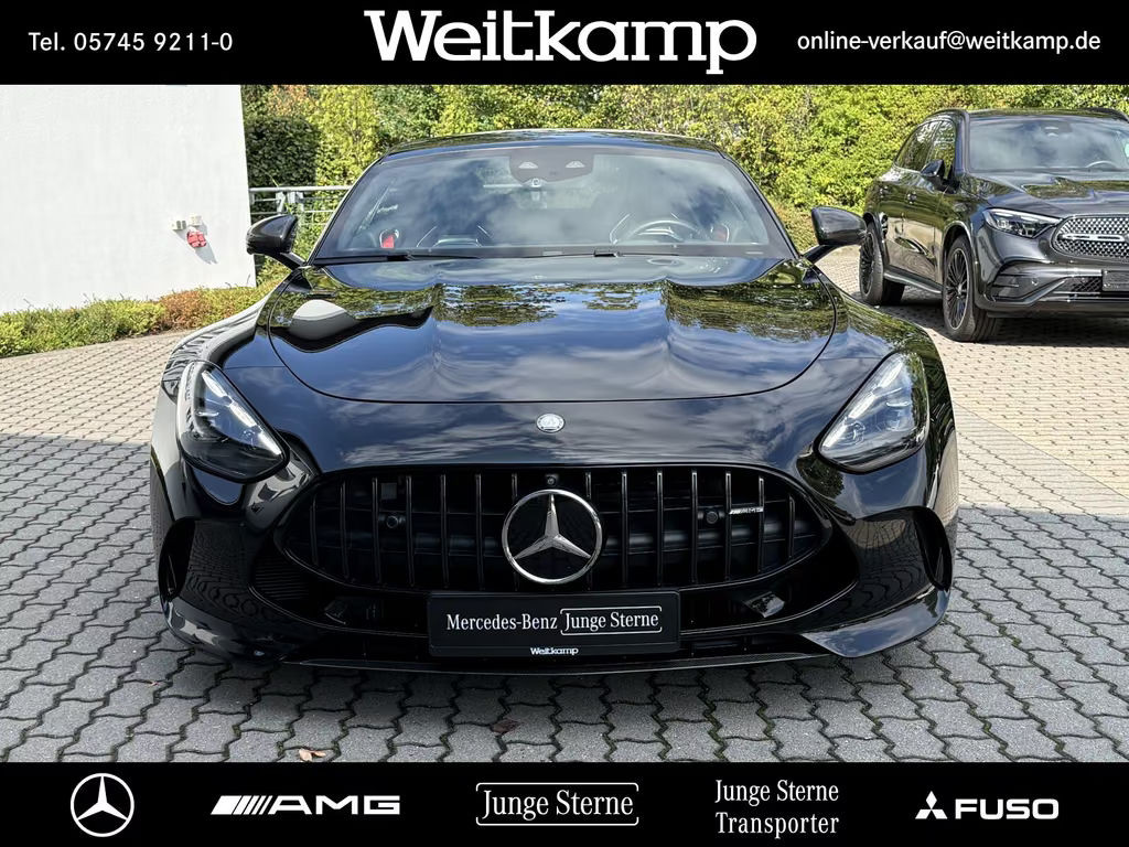 Mercedes-Benz AMG GT