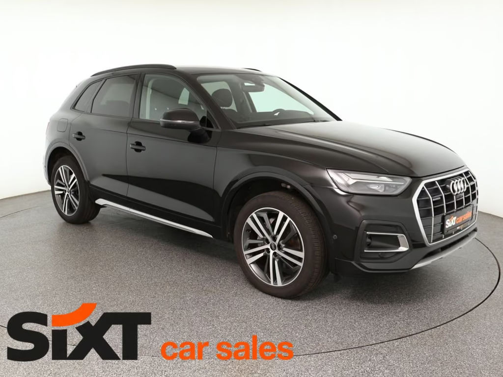 Audi Q5 Quattro 2.0 TFSI