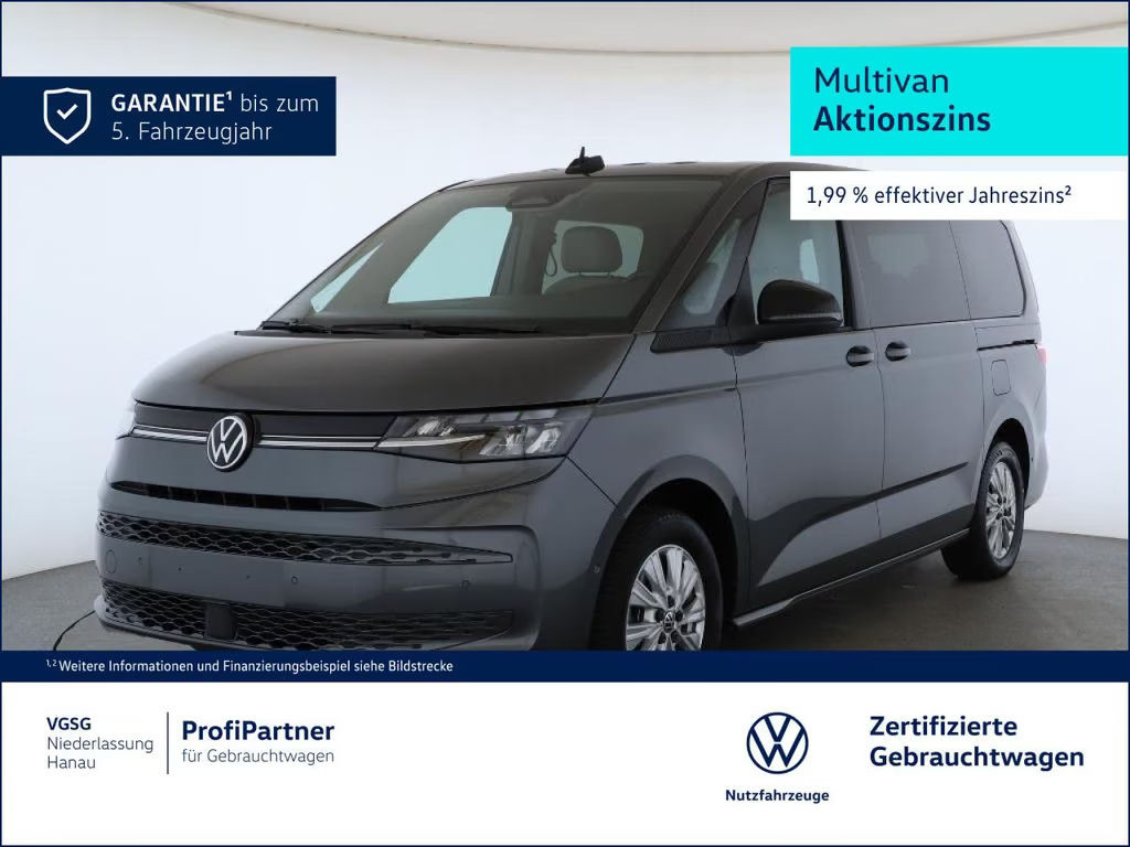Volkswagen Multivan Life Lang T7