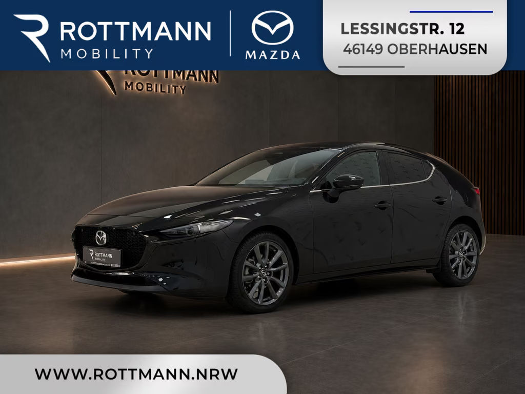 Mazda 3 Takumi