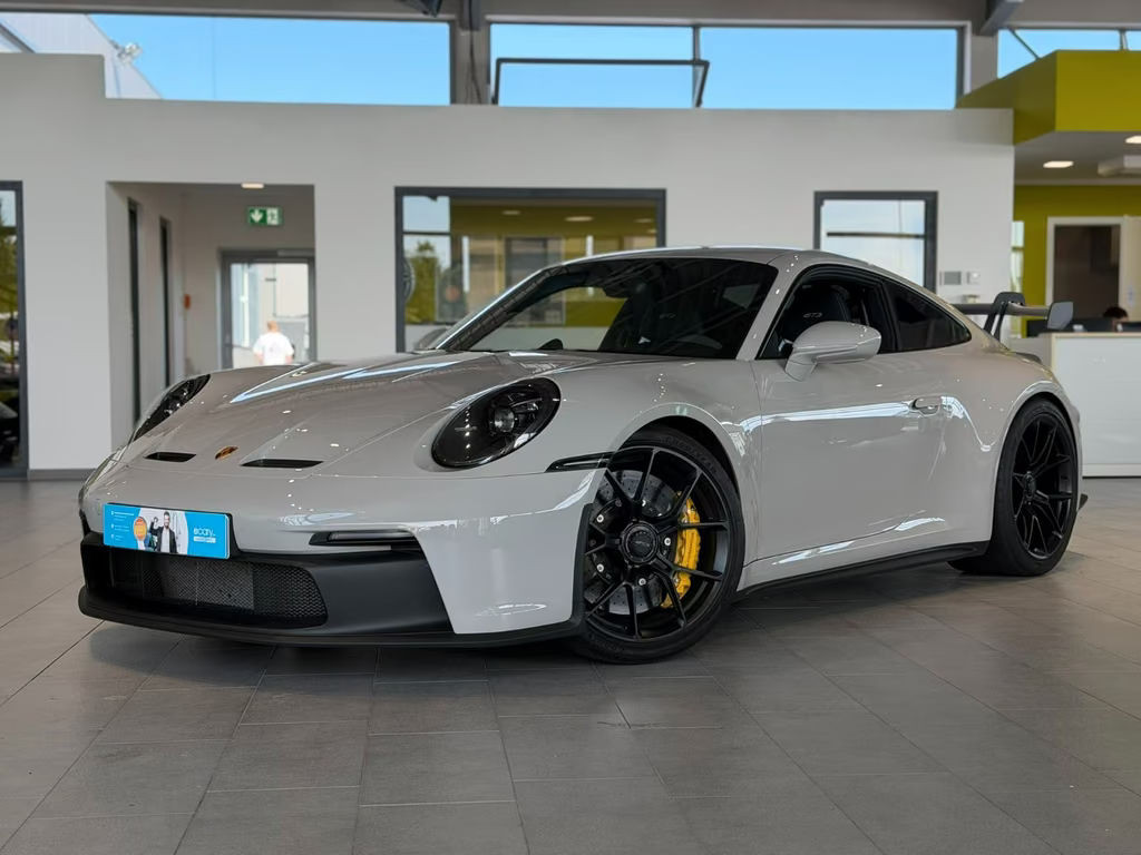 Porsche 911 GT3 992