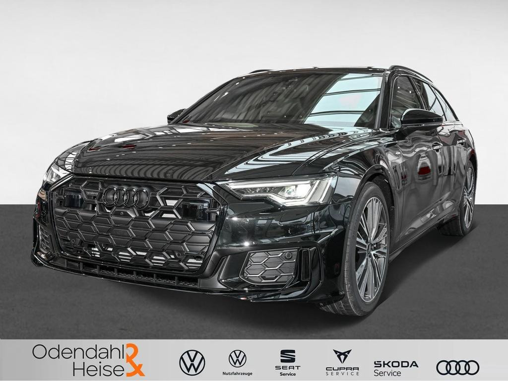 Audi A6 Avant Quattro S-Line S-Tronic 40 TDI