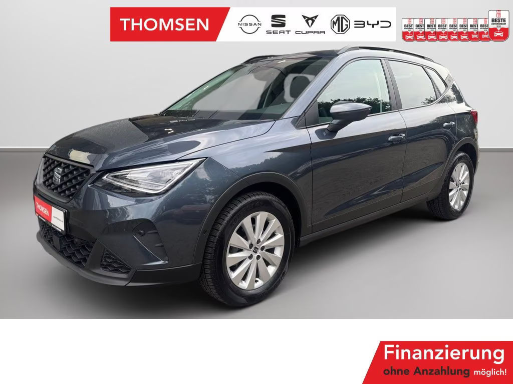 Seat Arona Style 1.0 TSI DSG