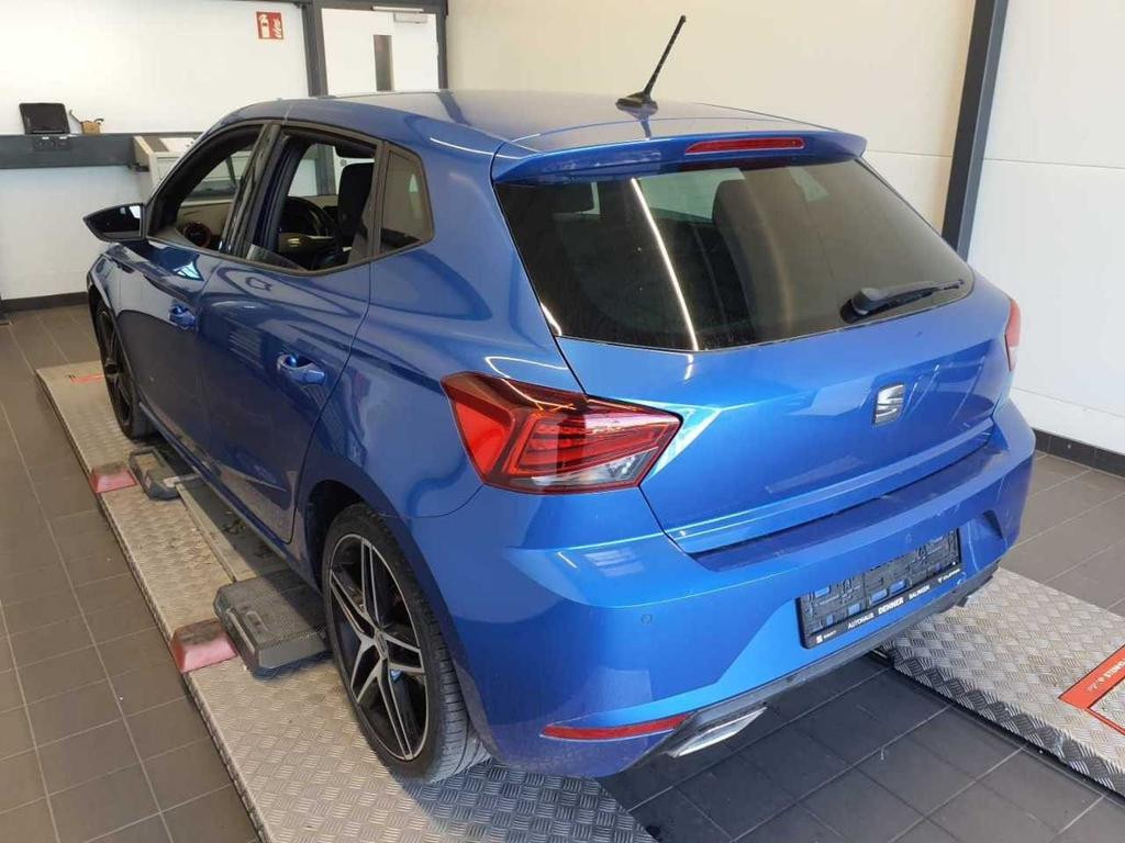 Seat Ibiza FR-lijn 1.0 TSI