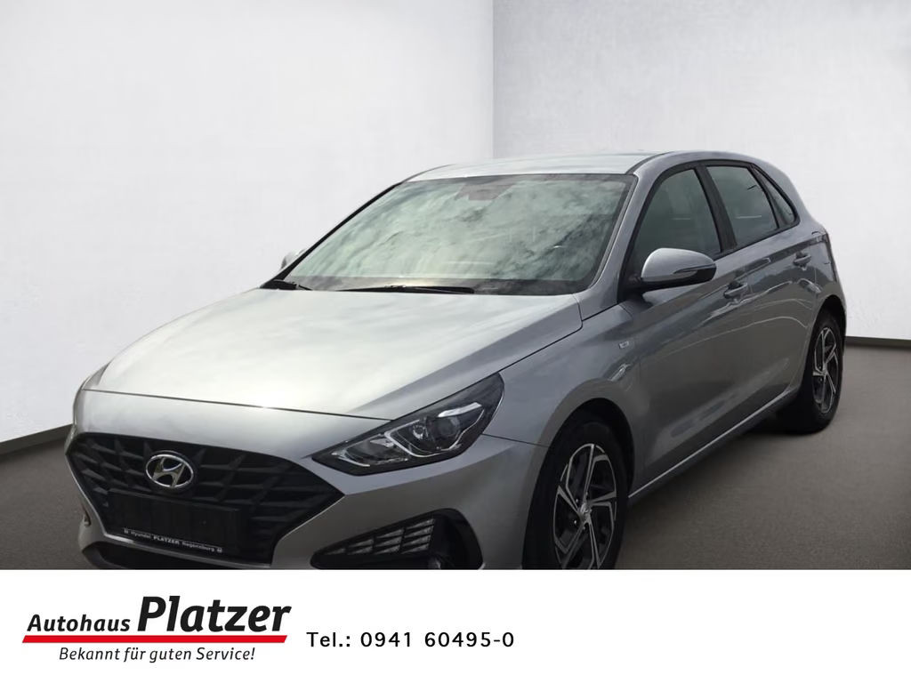 Hyundai i30 Select 1.0