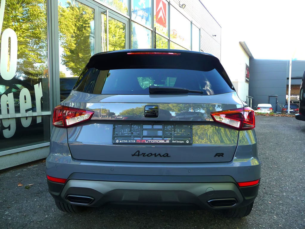 Seat Arona