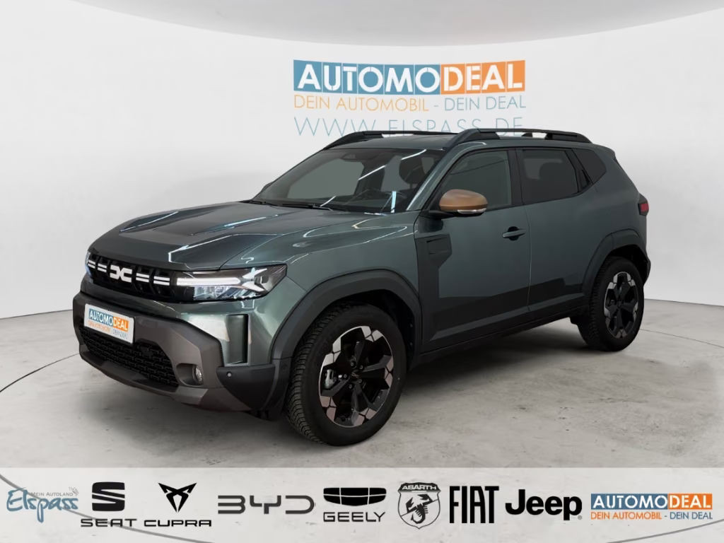 Dacia Duster Extreme