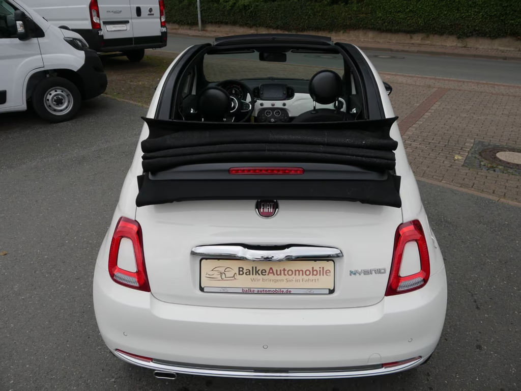 Fiat 500C Dolcevita