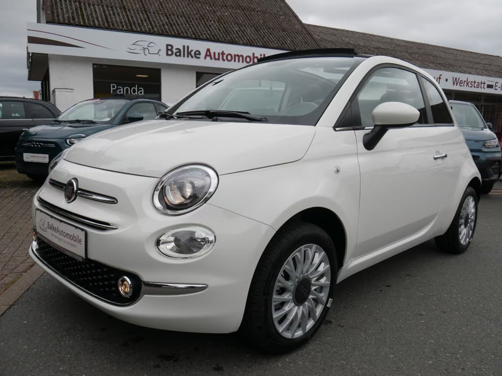 Fiat 500C