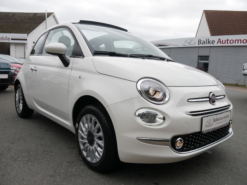 Fiat 500C