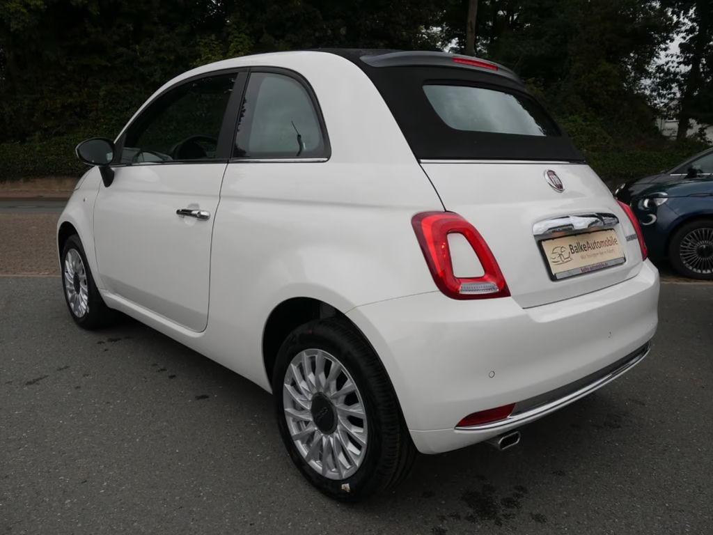Fiat 500C