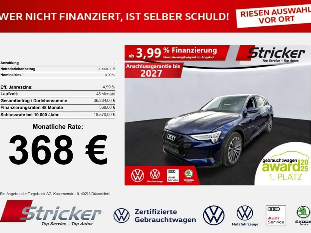 Audi e-tron