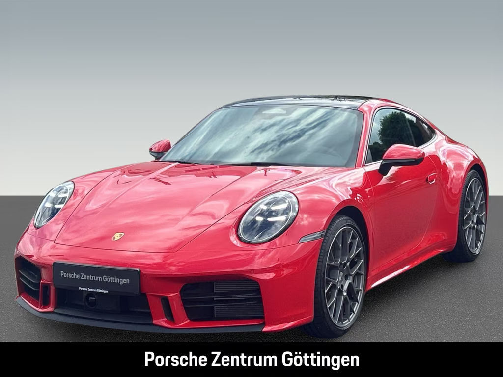 Porsche 911 992 Carrera