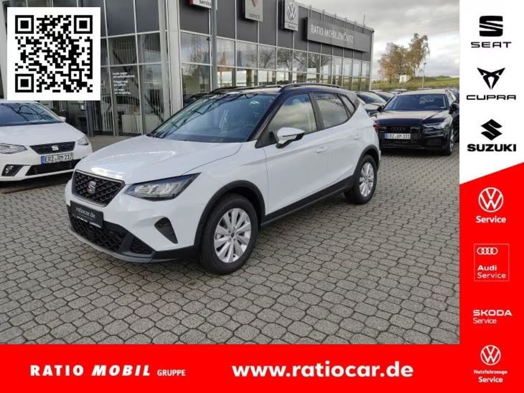 Seat Arona 1.0 TSI