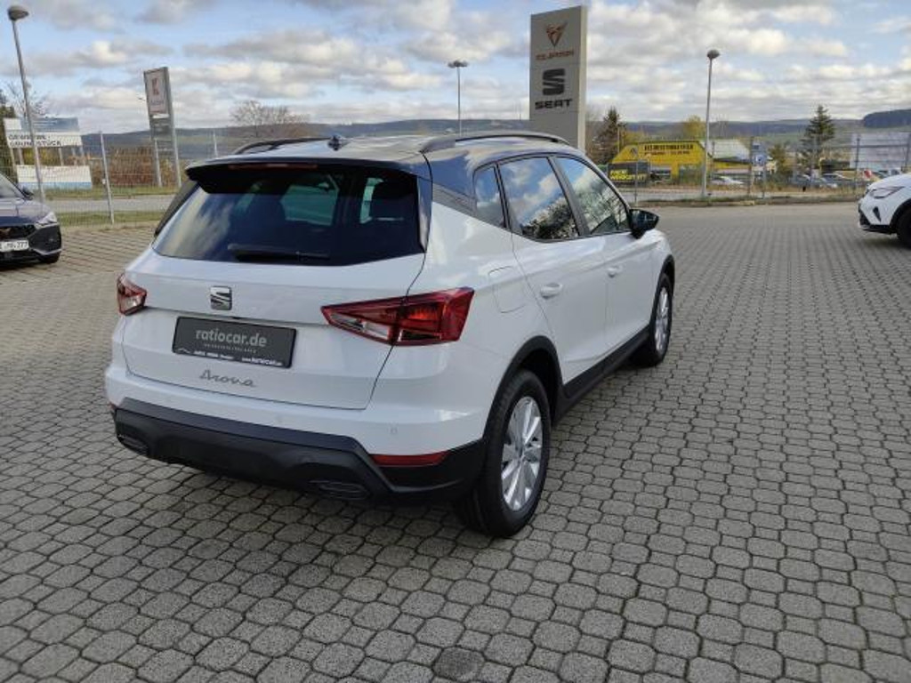 Seat Arona